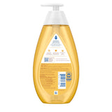 Johnson's Baby Shampoo with Aloe & Vitamin B5, No More Tears, Scented