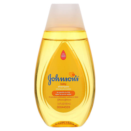 Johnson's Baby Shampoo with Aloe & Vitamin B5, No More Tears, Scented
