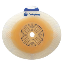 Coloplast SenSura Click Two-Piece Skin Barrier, Convex Light, Cut-to-Fit, 70 mm Flange