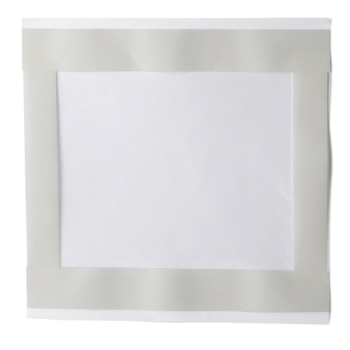 McKesson Wound Protector, IV Site Barrier Protector, Clear, Polyethylene Film, NonSterile - LL Medico