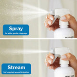 McKesson Puracyn Plus Wound Irrigation Solution, 16.9-ounce Spray Bottle