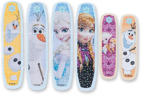 Band-Aid Kid Design (Frozen) Adhesive Strip