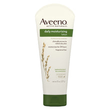Aveeno Daily Moisturizing Lotion, Fragrance Free, Unscented - 111653200 - LL Medico