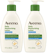 Aveeno Daily Moisturizing Lotion, Fragrance Free, Unscented