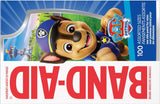 Band-Aid Kid Design (Paw Patrol) Adhesive Strip, Assorted Sizes