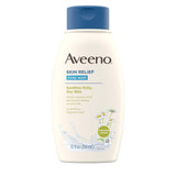 Aveeno Skin Relief Body Wash, Chamomile Scented, 12 fl oz