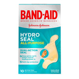 Band-Aid Hydro Seal, All-Purpose Waterproof Adhesive Strip, Hydrocolloid Gel, Tan, 1" x 2", Sterile - 111741900-Box - LL Medico