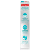 Band-Aid Hydro Seal, All-Purpose Waterproof Adhesive Strip, Hydrocolloid Gel, Tan, 1" x 2", Sterile - 111741900-Box - LL Medico