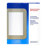Band-Aid Comfort-Flex Adhesive Pads, 2-7/8 x 4 Inch