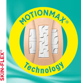 Band-Aid Skin-Flex Adhesive Bandages Extra Large, 2.75 x 3.5 Inch