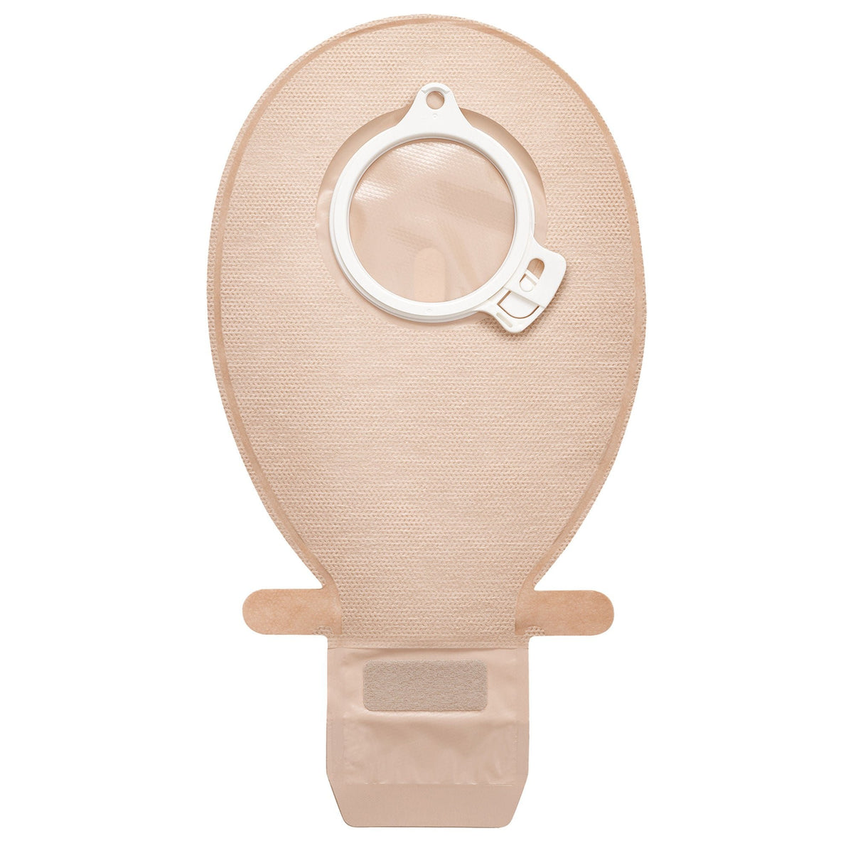 Coloplast SenSura Click Wide Two-Piece Drainable Transparent Ostomy Pouch, Maxi, 11 1/2"