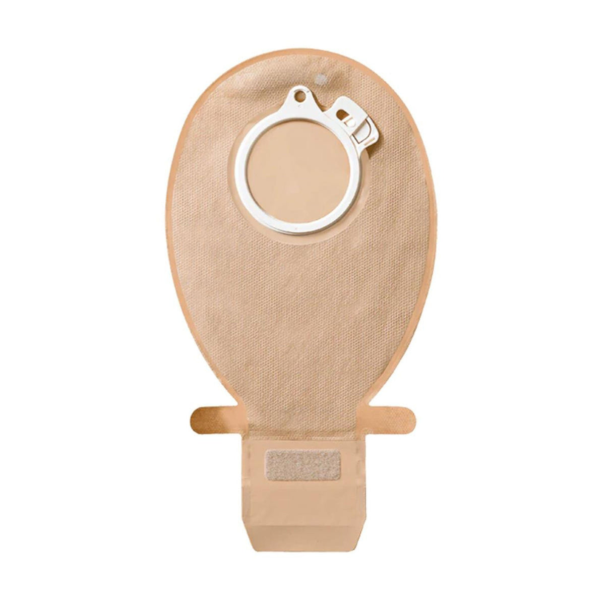 Coloplast SenSura Click Wide Ostomy Pouch, Two-Piece Drainable Transparent, 11 1/2", Box of 20 - 11194 - LL Medico