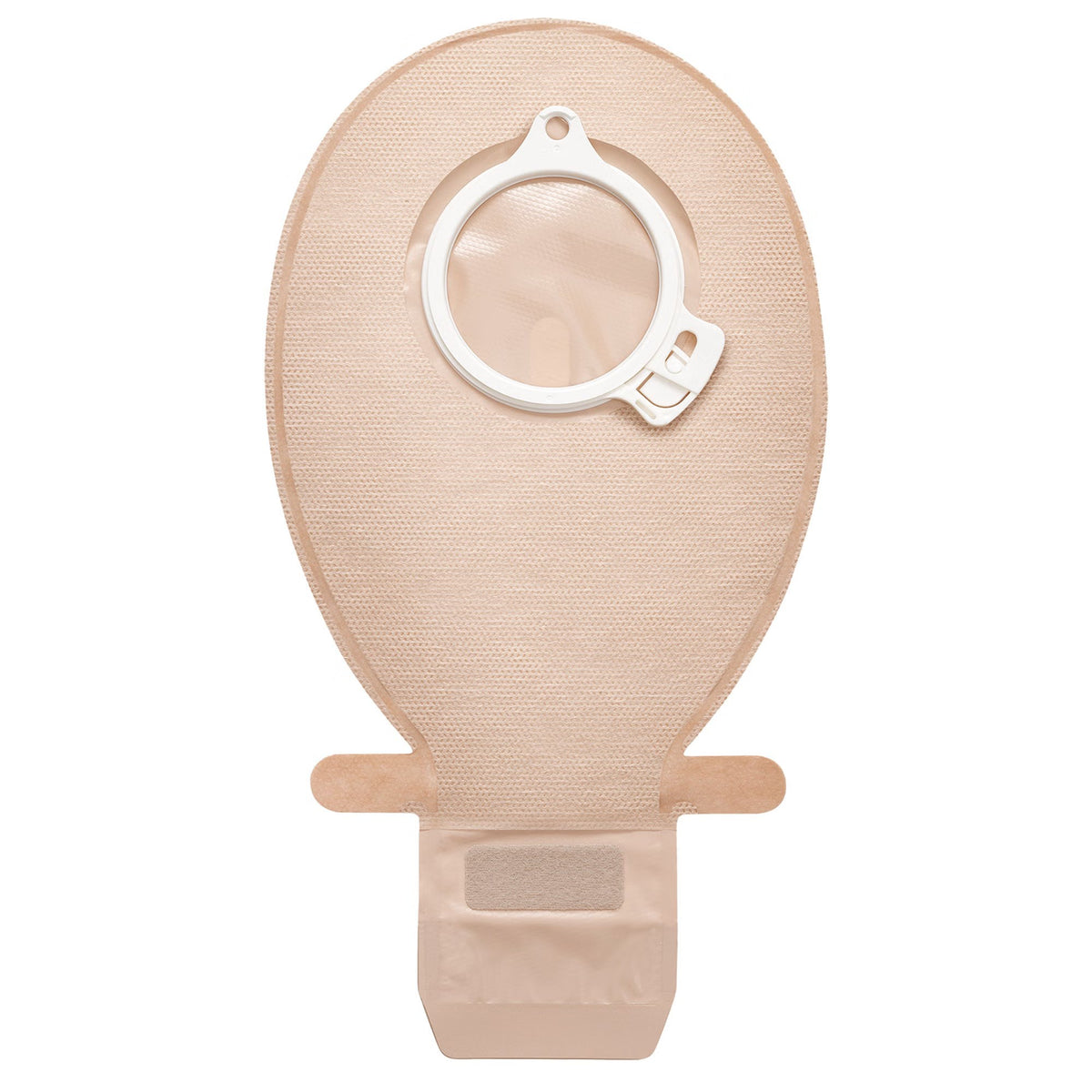 Coloplast SenSura Click Wide Two-Piece Drainable Transparent Ostomy Pouch, Maxi, 11 1/2" - 11197 - LL Medico