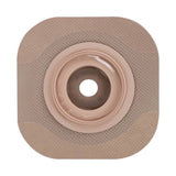 Hollister New Image CeraPlus Two-Piece Skin Barrier, Flat, Cut-to-Fit, 44 mm Flange