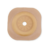 Hollister New Image CeraPlus Two-Piece Skin Barrier, Flat, Cut-to-Fit, 57 mm Flange