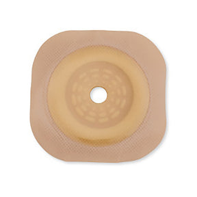 Hollister New Image CeraPlus Two-Piece Skin Barrier, Flat, Cut-to-Fit, 57 mm Flange