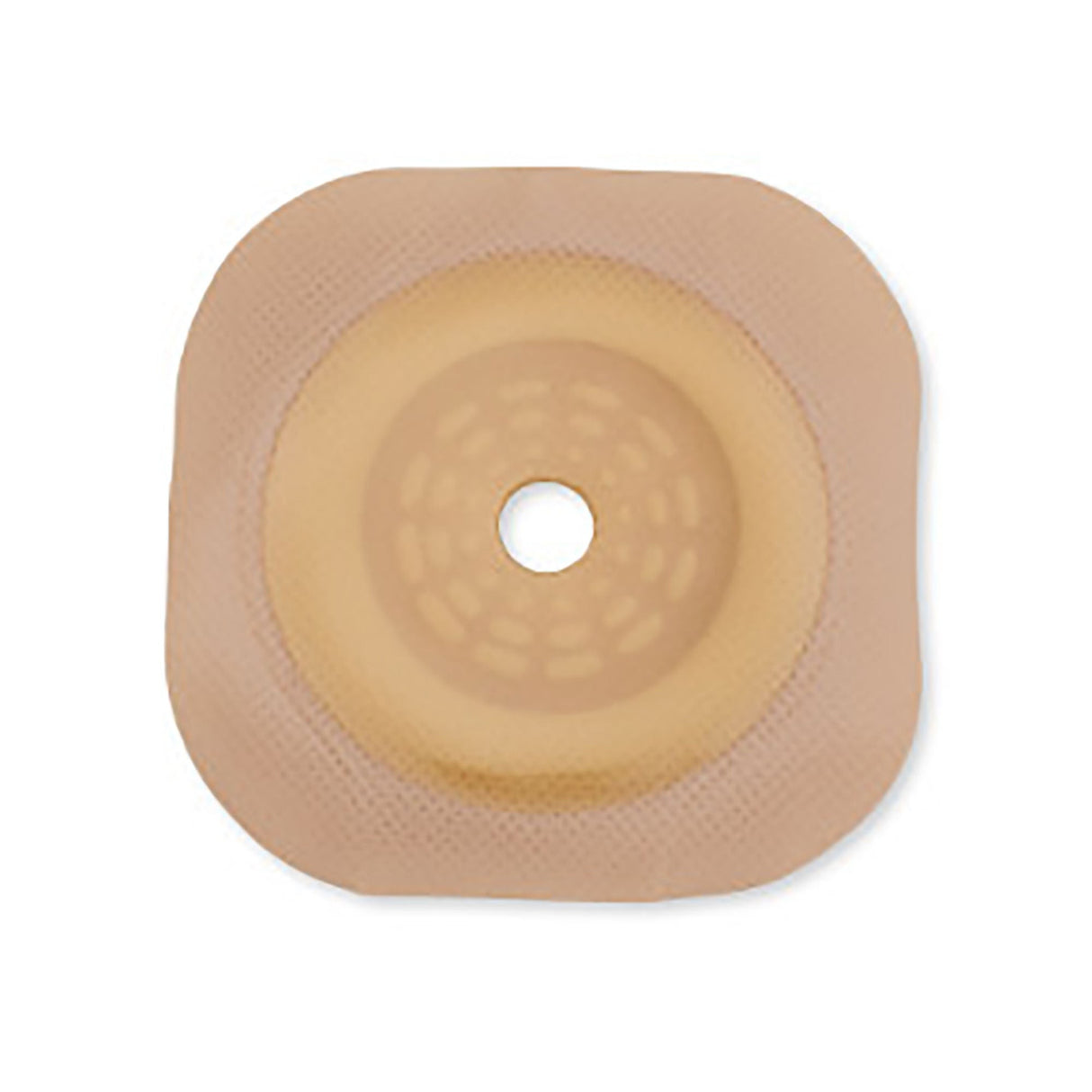 Hollister New Image CeraPlus Two-Piece Skin Barrier, Flat, Cut-to-Fit, 70 mm Flange