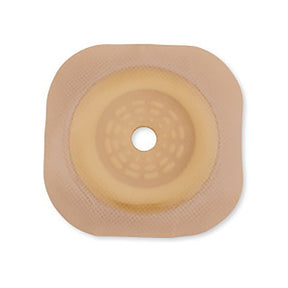 Hollister New Image CeraPlus Two-Piece Skin Barrier, Flat, Cut-to-Fit, 70 mm Flange