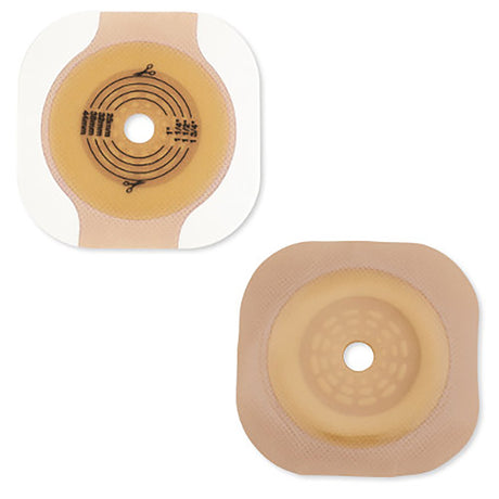 Hollister New Image CeraPlus Two-Piece Skin Barrier, Flat, Cut-to-Fit, 70 mm Flange