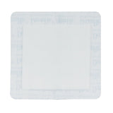 DermaRite Bordered Gauze, Island Dressing, 2 x 3.75", White, Gauze, Sterile - 11230-Single - LL Medico