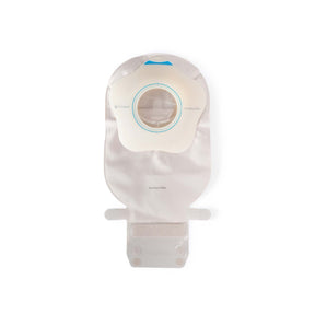 Coloplast SenSura Mio Convex Flip One-Piece Ostomy Pouch, Pre-Cut 1 3/8", 11", Box of 10 - 18315 - LL Medico