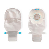 Coloplast SenSura Mio Convex Flip One-Piece Ostomy Pouch, Pre-Cut 1 3/8", 11", Box of 10 - 18315 - LL Medico