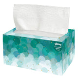 Kleenex Ultra Soft, Guest Towel Pop Up Box, White, Paper, One-Ply, 9" x 10.5" - 11268 - LL Medico