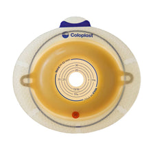 Coloplast SenSura Flex Xpro Two-Piece Skin Barrier, Convex Light, Cut-to-Fit, 50 mm Flange, Red