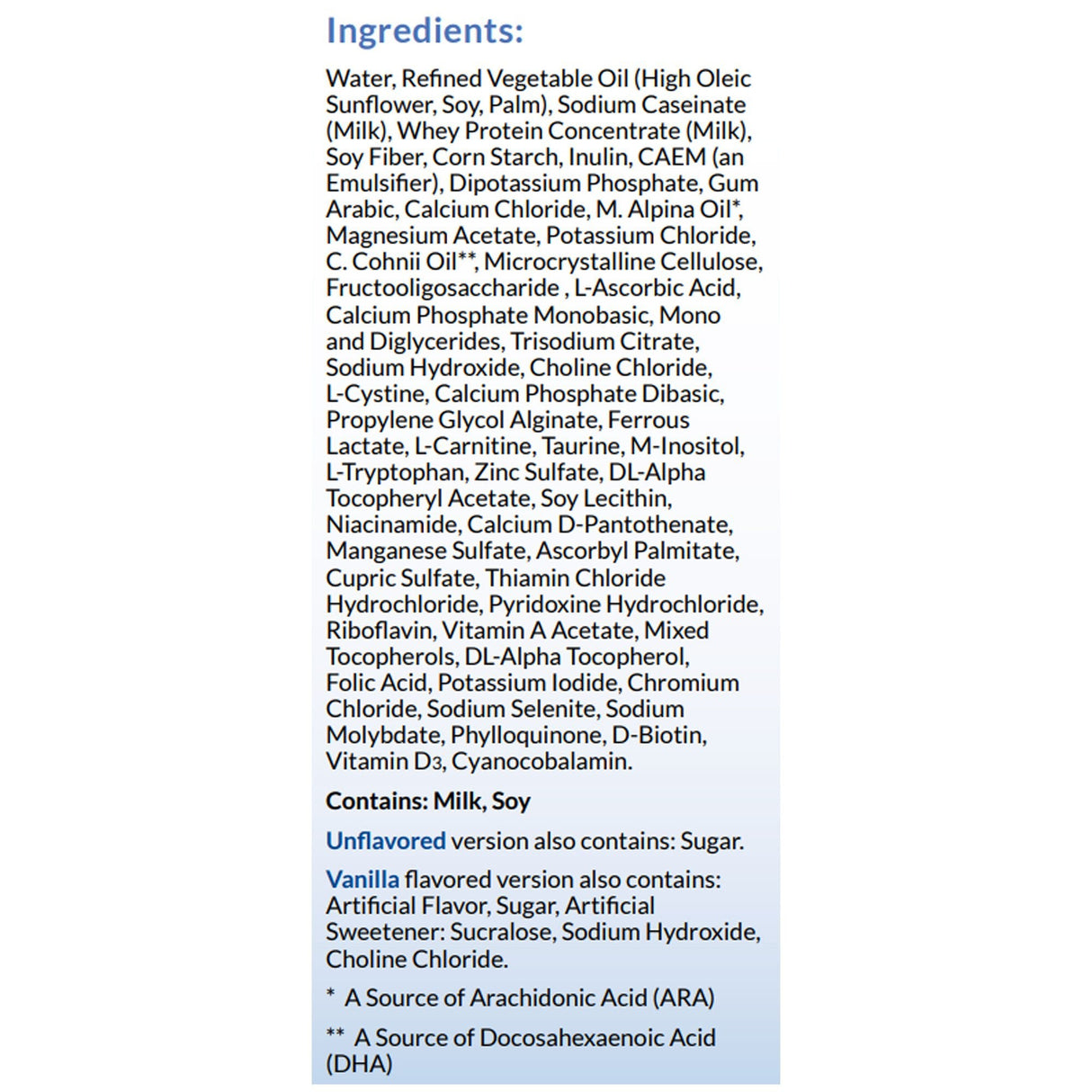 KetoCal 4:1 LQ Multi Fiber Oral Supplement, 8 oz