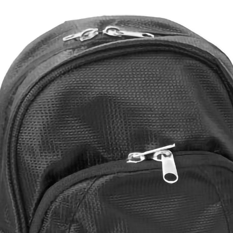 Triac Feeding Pump Backpack, Black, 4" x 7" x 8", For Enteralite Infinity Pump - TI-SUPERMINI - LL Medico
