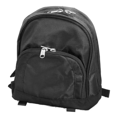 Triac Feeding Pump Backpack, Black, 4" x 7" x 8", For Enteralite Infinity Pump - TI-SUPERMINI - LL Medico