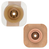 Hollister New Image CeraPlus Two-Piece Skin Barrier, Convex, Cut-to-Fit, 57 mm Flange