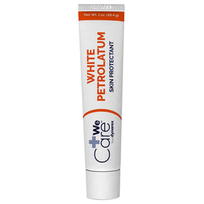 Dynarex White Petrolatum Petroleum Jelly, NonSterile - 1141 - LL Medico