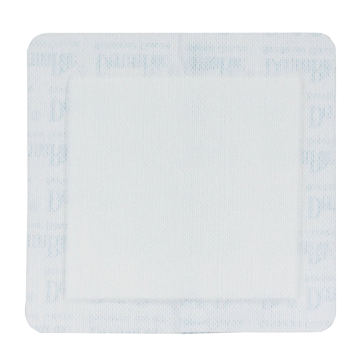 DermaRite Bordered Gauze, Island Dressing, White, Gauze, Sterile - LL Medico