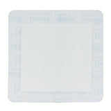 DermaRite Bordered Gauze, Island Dressing, White, Gauze, Sterile - LL Medico