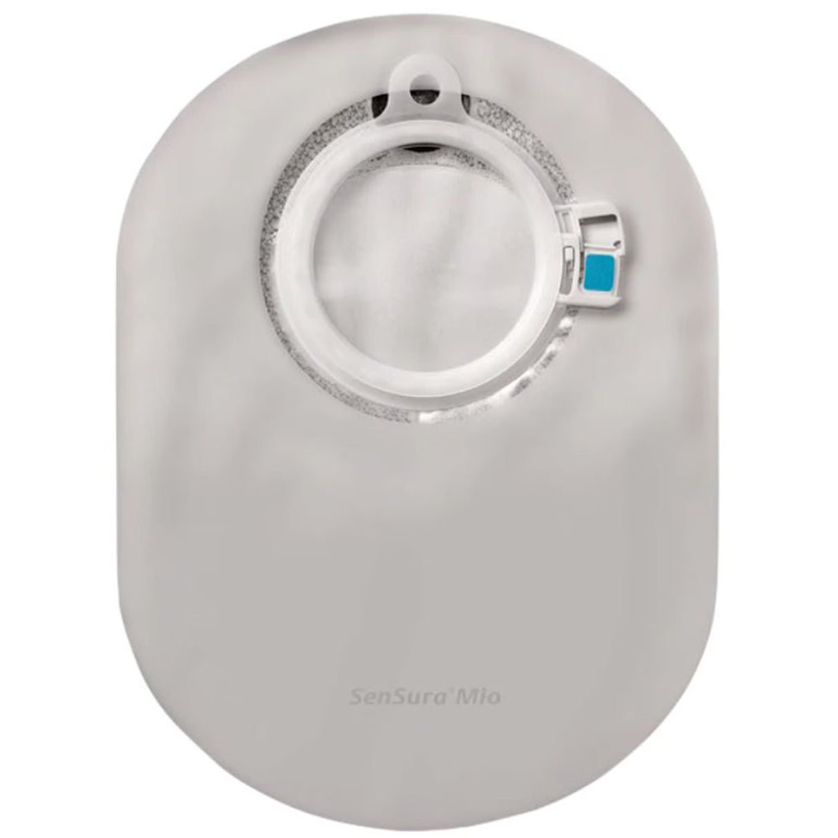 Coloplast SenSura Mio Two-Piece Pouch, Closed, Opaque, 8-1/4-Inch, with Filter
