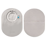 Coloplast SenSura Mio Two-Piece Pouch, Closed, Opaque, 8-1/4-Inch, with Filter