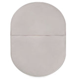 SenSura Mio Two-Piece Closed Ostomy Pouch, Opaque, 50mm Stoma, 8 1/4" Maxi Length, Box of 30