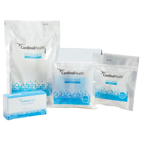 Cardinal Health Non-Sweat Instant Cold Pack, Small, 4½ x 9" - 11440-512B - LL Medico