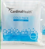 Cardinal Health Non-Sweat Instant Cold Pack, Medium, 6 x 6½ Inch - 11445-020B - LL Medico
