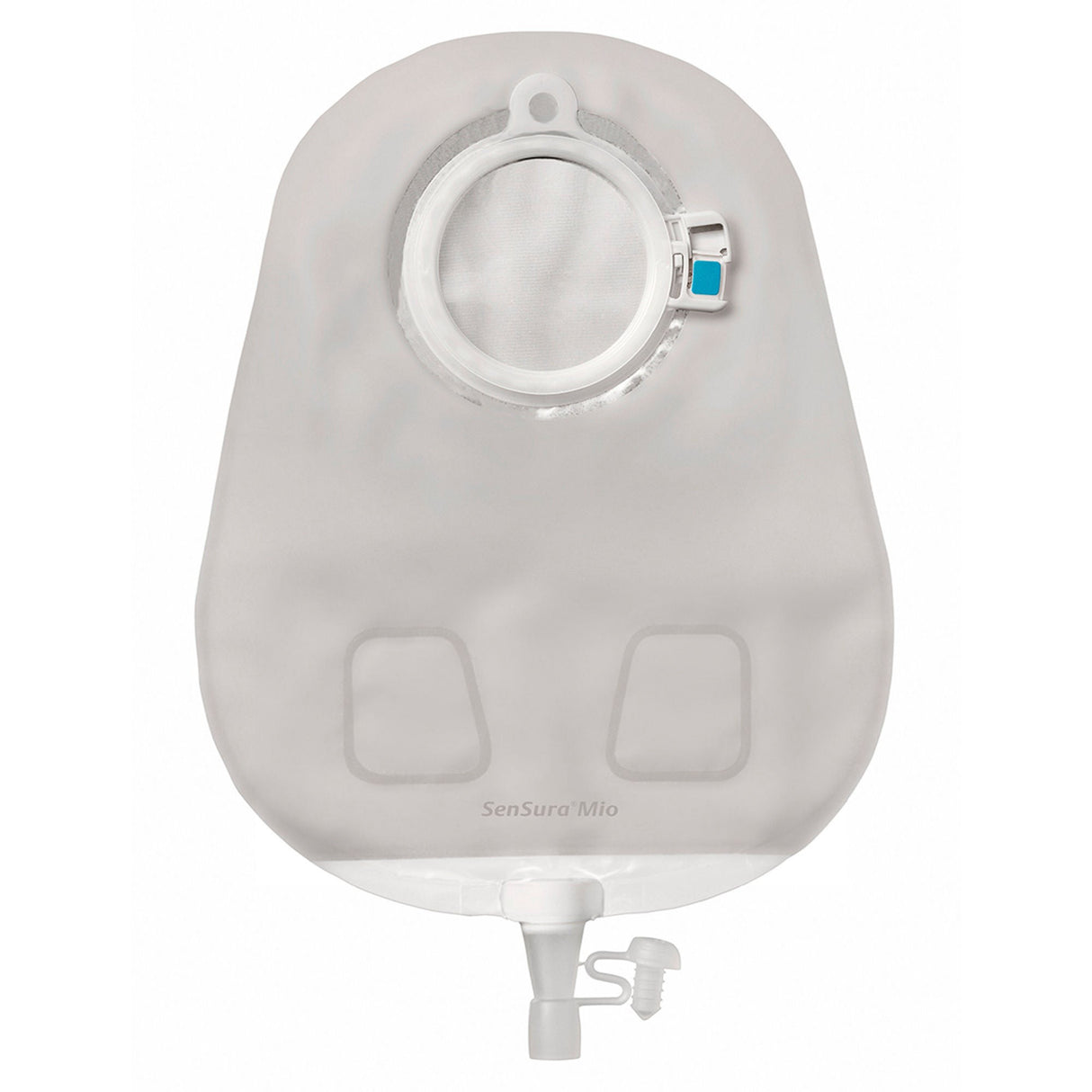 Coloplast SenSura Mio Click Two-Piece Urostomy Pouch, Drainable