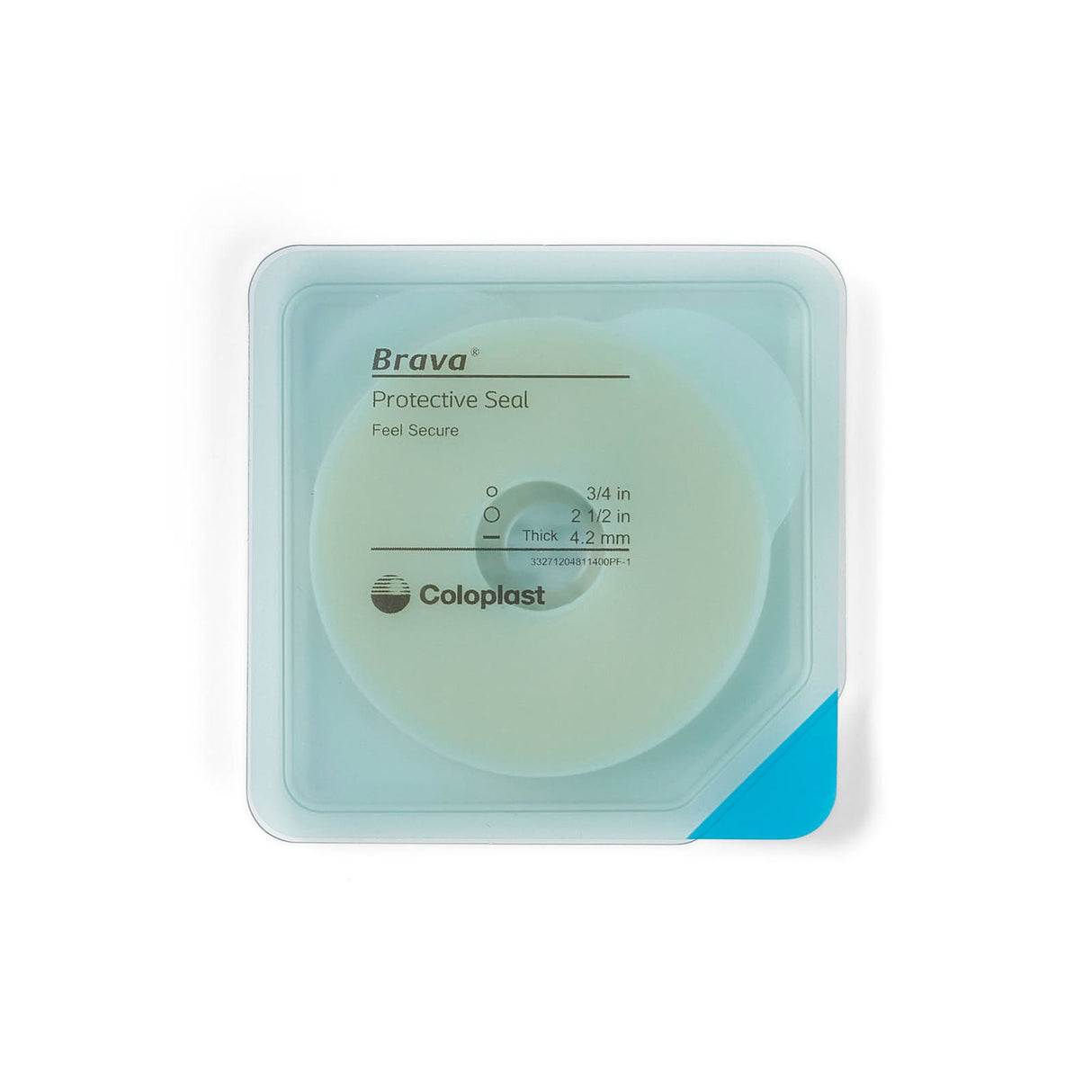 Coloplast Brava Protective Seal Skin Barrier Ring - 12045 - LL Medico