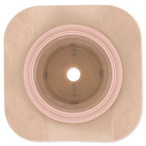 Hollister New Image CeraPlus Skin Barrier, Convex, 44mm Flange Pre-cut to 25mm Stoma, Box of 5 - 11904 - LL Medico