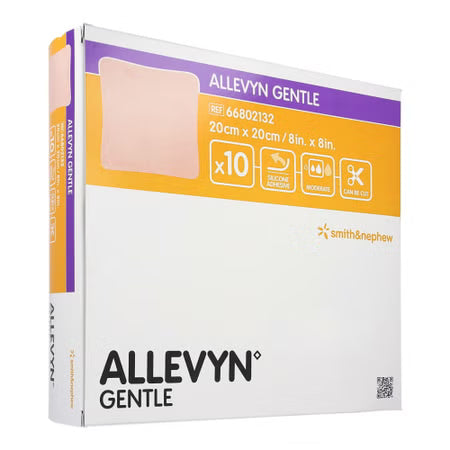 Allevyn Foam Dressing, 8 x 8 Inch