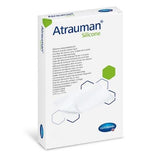 Atrauman Silicone Sterile Wound Contact Layer Dressing, 8 X 12 Inch