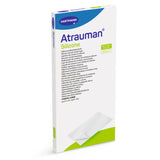 Hartmann Atrauman Silicone Wound Contact Layer Dressing, Sterile — 4" x 8"