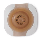 Hollister New Image CeraPlus Two-Piece Skin Barrier, Convex Light, Cut-to-Fit, 44 mm Flange