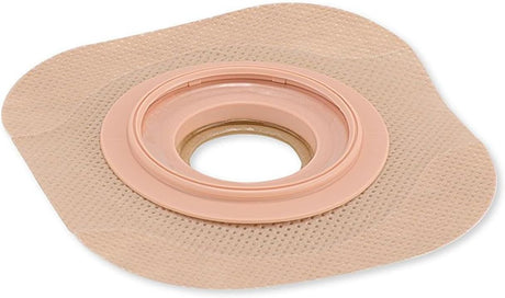 Hollister New Image CeraPlus Two-Piece Skin Barrier, Convex Light, Cut-to-Fit, 57 mm Flange