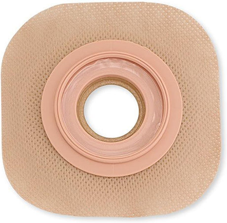 Hollister New Image CeraPlus Two-Piece Skin Barrier, Convex Light, Cut-to-Fit, 57 mm Flange