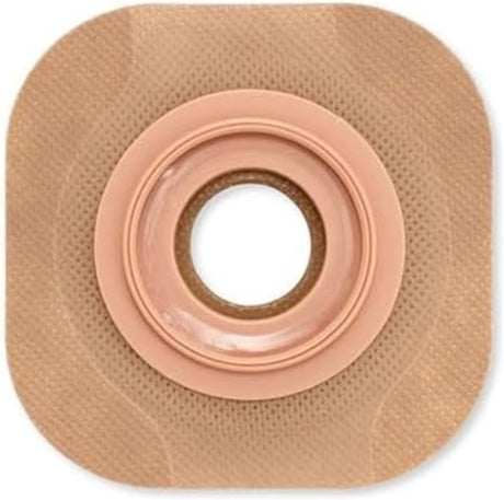 Hollister New Image CeraPlus Two-Piece Skin Barrier, Convex Light, Cut-to-Fit, 57 mm Flange